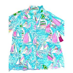 NWT Lilly Pulitzer Serena Jacket